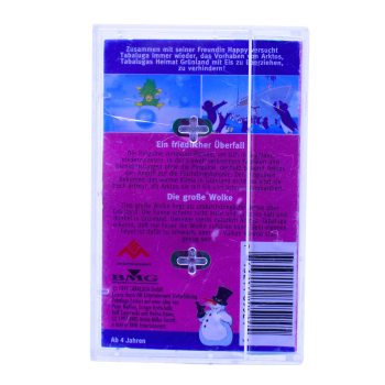 Tabaluga MC Hörspielkassette Nr. 6 (1997) – Vintage Europa